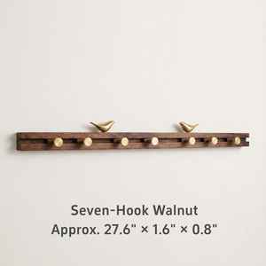 TCE Eco-Friendly Handcrafted Natural Marble <b>Cloth</b> Art Deco Wall <b>Hanger</b> Premium Stone Wall Mounted Hanging Accessory Home Hotel - Product Image 5