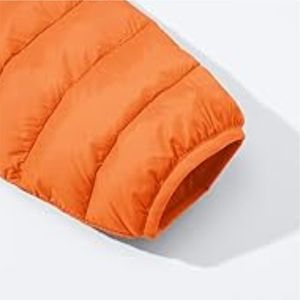 Chaqueta Acolchada Unisex con Capucha, Camuflaje Bordado, Color Personalizado, Resistente al Viento y al Agua, Nueva Llegada 2026 - Product Image 5