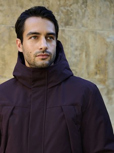 1. Custom <b>Hiking</b> <b>Clothing</b> Windbreaker Jacket Screen Printing Lightweight <b>Outdoor</b> Streetwear Casual Fashion Wholesale - Product Image 4