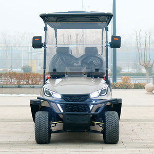 6 places puissant 5KW AC contrôleur de moteur batterie au Lithium chasse Club voiture Buggy <span class=keywords><strong>Scooter</strong></span> avec Curtis carro de golf