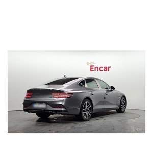 Genesis 2024 G80 2.5 Turbo AWD 20 954 km Boîte de vitesses automatique Cuir Caméra latérale gauche - Genesis G80 2.5 Turbo Automatique Cuir Gauche 2024 - Product Image 2