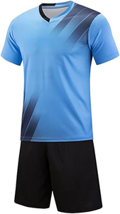 Uniformes de Fútbol Personalizados 2026 OEM, Conjuntos de Camisetas Deportivas, Kits de Fútbol al Por Mayor, Conjuntos de Camisetas de Fútbol Económicos, Maillot de Fútbol - Product Image 5