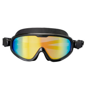 Best Seller Streamlined Anti-fog Anti-leak Competition Racing <b>Swimming</b> Goggles <b>for</b> Professional Swinner - Product Image 3