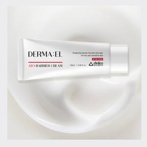 ครีมบำรุงผิวหน้าเกาหลี K-Beauty Derma L Atoberieo ผลิตในเกาหลี 100 มล. สำหรับผิวบอบบางของผู้ชาย ผลิตภัณฑ์เกาหลี - Product Image 2