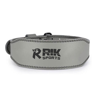 Top Selling Adjustable Weightlifting Belts For Weightlifting Custom-Made Good Quality Weightlifting Belt - Product Image 1