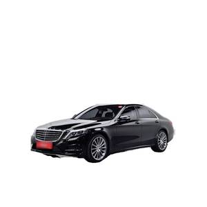 เมอร์เซเดส-เบนซ์ เอส-คลาส เอส350 ดี 4เอ็มเอที รุ่นปี 2019 เดือนมกราคม วิ่ง 44,966 กม. เกียร์อัตโนมัติ เบาะหนัง พวงมาลัยซ้าย กล้องมองหลัง - Product Image 1