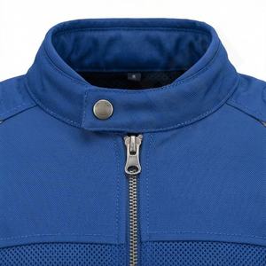 Chaqueta de Motociclista de Cuero Genuino para Hombre de la Mejor Calidad, Nueva Colección de Invierno, Chaquetas de Motocicleta con Protecciones Desmontables Personalizadas - Product Image 4