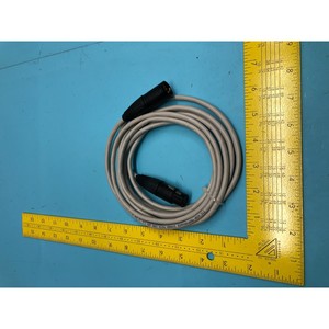 ชุดสายเคเบิล BOC Edwards D37207591 XLR 4W จำนวน 5 ชิ้น - อุปกรณ์และอะไหล่เซมิคอนดักเตอร์ระดับโลกที่เชื่อถือได้ - Product Image 3