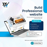 Servicio de Desarrollo Web Personalizado, Diseño de Sitios Web en HTML, CSS y JavaScript para Empresas, Presencia en Línea de Marca