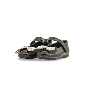 Girls Black Formal Pumps KD2258 Elegant <b>Club</b> <b>Dresses</b> Accessory - Product Image 3