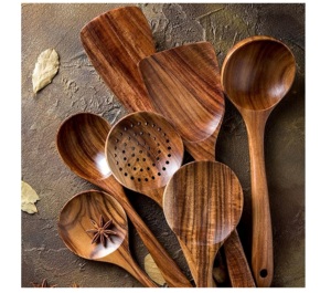 Handicraft <b>Item</b> Eco-Friendly Dishwasher Safe Salad Tools Home Kitchen Made in India - Product Image 1