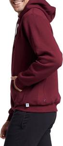 เสื้อฮู้ดแฟชั่นผู้ชาย ผ้าฝ้ายฟลีซ อุ่นสบาย ใส่สบาย - Product Image 5