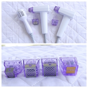 Appareil de rajeunissement et de resserrement cutané à traitement fractionné pour l'élimination des cicatrices verticales, avec marteau froid puissant, pour usage en centre de beauté - Product Image 4