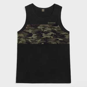 เสื้อกล้ามสำหรับผู้ชายเสื้อผ้าออกกำลังกายจากปากีสถาน - Product Image 1