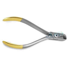 Alicates Dentales de Ortodoncia de Alta Calidad, Herramientas de Acero Inoxidable para Aparatos Ortodóncicos, Instrumentos de Precisión - Product Image 5