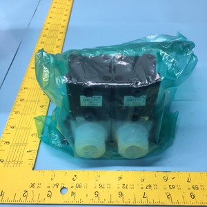 วาล์วคู่ KAIJO CKD รุ่น AMG402-X0027หมายเลข152304 – อุปกรณ์และชิ้นส่วนเซมิคอนดักเตอร์ระดับโลกที่เชื่อถือได้พร้อมประวัติความเป็นมาอันยาวนาน - Product Image 5