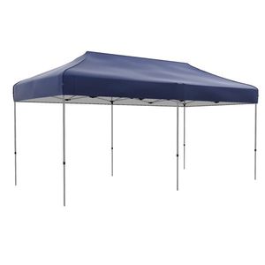 Tenda a baldacchino pop-up blu scuro - Product Image 3