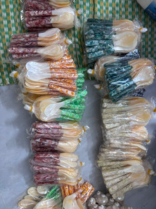 BEST SELLER Cuillère en nacre écologique et sûre 2026, ustensile en coquille pure, idéale pour servir les œufs et déguster les desserts, prix direct - Product Image 3
