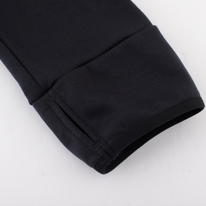 Sudadera con Capucha de Manga Larga para Hombre, de Lana Merino, de Alta Calidad, Ecológica, Estilo Diario, con Cordón Ajustable - Product Image 3