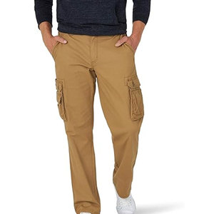Pantalones Cargo para Hombre, Pantalones Utilitarios para Exteriores con Construcción Ligera y Material Transpirable para Viajes y Senderismo - Product Image 1