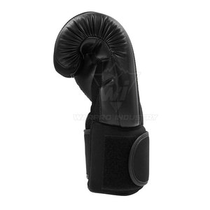 Comfortable Boxing Gloves With Wrist Stability <b>Support</b> For Training Sessions And <b>Athletic</b> Workout Routines - Product Image 2