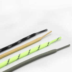 Cordones ecológicos de alta calidad hechos de materiales reciclados, sostenibles para todo tipo de calzado - Product Image 3