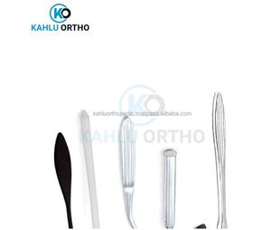 Juego de Diagnóstico de 7 Piezas de Acero Inoxidable, Kit de Examen Médico Neurológico con Martillo de Reflejos KAHLU ORTHOPEDIC - Product Image 4