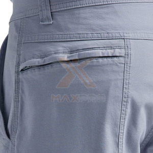 กางเกงขาสั้นผู้ชายขายส่งน้ำหนักเบา กางเกงขาสั้นผู้ชายใส่สบาย กางเกงขาสั้นผู้ชายแบบยั่งยืน สำหรับขายออนไลน์ - Product Image 6