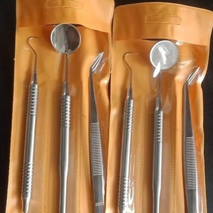 ชุดเครื่องมือทันตกรรมมืออาชีพ Surgiright Instruments ผลิตจากสแตนเลสสตีล พร้อมเครื่องมือหลากหลายชนิด ใช้กับเครื่องมือไฟฟ้าได้ ได้รับการรับรองมาตรฐาน CE และ ISO ออกแบบตามหลักสรีรศาสตร์ - Product Image 4