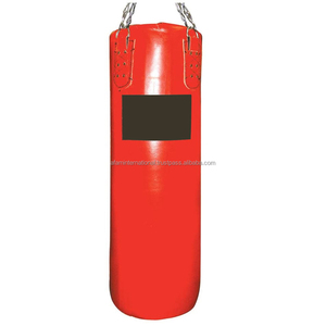 New Latest Design <b>Punching</b> <b>Bag</b> Good Quality Low Price Boxing <b>Punching</b> <b>Bag</b> Wholesale Custom Logo Pu Leather <b>Punching</b> <b>Bag</b> - Product Image 1