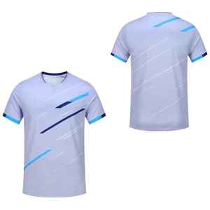 Maillot de tennis et de badminton sur mesure pour hommes, édition spéciale, vêtements de sport haut de gamme, maillot de tennis professionnel - Product Image 6