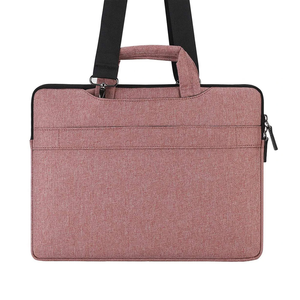 Sac pour ordinateur portable léger en Oxford, imperméable et personnalisable avec logo, sac de transport pour ordinateur portable, sacs à bandoulière - Product Image 2