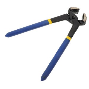 ที่หนีบแบบด้ามจับเคลือบสีสำหรับม้าสินค้าดูแลกีบม้า - Product Image 5