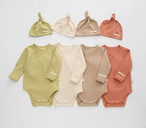 LY 2026 Nuevo Mono de Manga Larga para Bebés Niñas de 0 a 2 Años, Certificado Oeko-Tex - Product Image 6