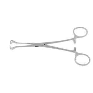 Pinzas para Tejidos Babcock, Instrumentos Quirúrgicos, Juego de Instrumentos de Acero Inoxidable, Manual, Alta Calidad - Product Image 2