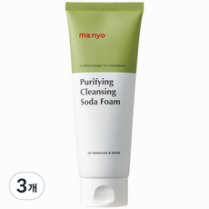 Sconto di Fabbrica: Schiuma Purificante da 150ml, Confezione da 3, Senza Parabeni, con Amido di Amamelide come Ingrediente Principale - Product Image 1