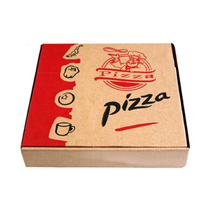 กล่องพิซซ่าที่กำหนดเองปรับแต่งอย่างเต็มที่ในขนาดกราฟิกพิมพ์และการออกแบบ - Product Image 4