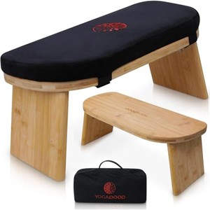 Figuras y esculturas de madera de bambú OEM personalizadas al por mayor |   Aqdus Saleem India - Product Image 1