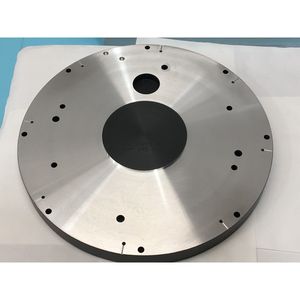 AMAT 0020-30203 PEDESTAL, SXTAL, 200MM, NOTCH, 8" - Equipo y piezas de semiconductores de confianza de la marca global Trusted Global Legacy - Product Image 1
