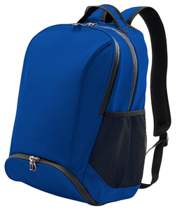 Professional Soccer Team <b>Backpack</b> With Ball Holder And Side Mesh Pockets High Quality Soccer <b>Backpack</b> Manufacturer For Clubs - Product Image 6