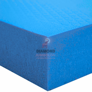 Panneau en polystyrène extrudé XPS de 25 mm, résistance à la compression élevée de 250-275 kPa, panneau d'isolation thermique pour la construction - Product Image 6
