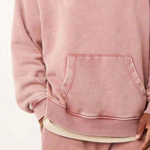 Chándal Cómodo con Efecto Desgastado, Material Transpirable, Corte Elegante, Perfecto para Uso Diario y Deportivo - Product Image 5