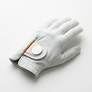 Guante de Golf de Piel Cabretta Premium para Mano Izquierda, Agarre Suave, Transpirable, con Ventilación en los Dedos, Protección UV, Cierre XL, para Ciclismo, OEM, ODM - Product Image 1