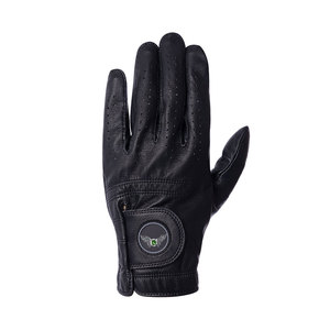 Guantes de Golf de Cuero Suave para Hombre, Antideslizantes, para Entrenamiento y Práctica, Guantes de Golf de Alta Calidad, Transpirables y Ligeros - Product Image 2
