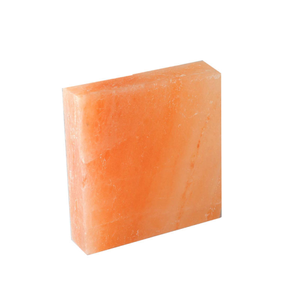 แผ่นเกลือหิมาลัยตัดแบบแม่นยำ ขนาด 8x4x1 นิ้ว สำหรับโครงการขนาดใหญ่ อิฐเกลือสีชมพูสำหรับถ้ำเกลือ ขายตรงจากโรงงาน - Product Image 4