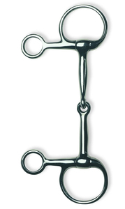 บิตม้าไทเทเนียม Baucher รุ่น Best Edition ผลิตจากเหล็กกล้าไร้สนิมคุณภาพสูง สำหรับกีฬาขี่ม้าสุดหรู พร้อมจำหน่ายในปริมาณขั้นต่ำน้อย - Product Image 5