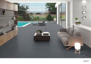 Azulejos de porcelana de calidad de exportación con superficie brillante y mate en tamaños de 60x120cm, 600x1200mm, 24x48 para proyectos de interior de alta gama. - Product Image 3