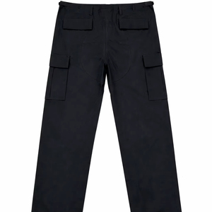 Pantalones Cargo Ripstop Transpirables con Múltiples Bolsillos, Pantalones de Trabajo Resistentes para Exteriores, Pantalones Utilitarios con Cintas MOLLE para Seguridad - Product Image 1