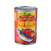 Meilleur prix pour acheter des sardines en conserve dans de l'huile végétale, sardines en conserve Titus en provenance du Maroc, du Brésil et de Thaïlande