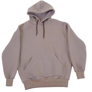 Sweat à capuche en polaire polyester/coton pour homme Clush Industries, style unique, respirant, séchage rapide, confort lavé, vente chaude - Product Image 4